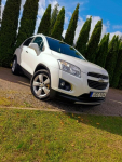 Chevrolet Trax 1.4 T AWD Manualna skrzynia biegów, 140 KM Zwoleń - zdjęcie 8