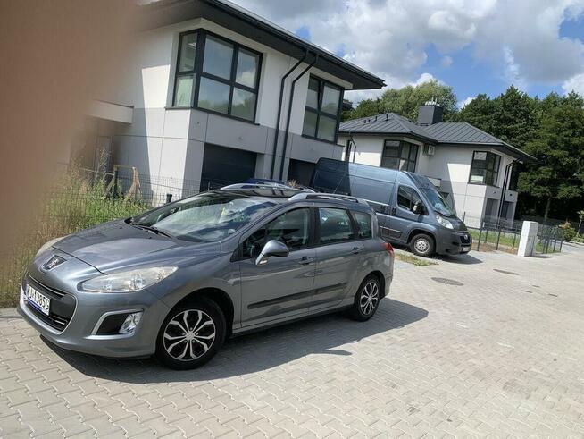 Sprzedam Peugeota 308 św Warszawa - zdjęcie 1