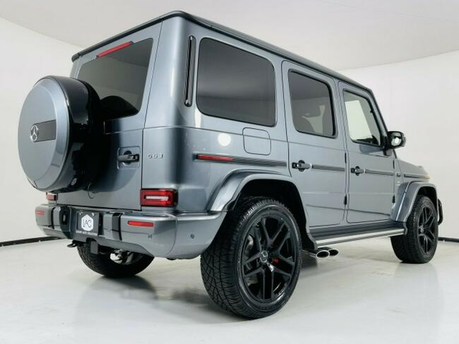 Mercedes G 63 AMG 2021 Katowice - zdjęcie 3