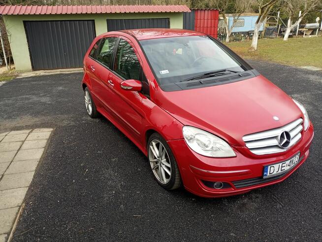 Mercedes b180 2.0d Oleszna Podgórska - zdjęcie 4
