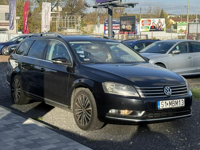 Volkswagen Passat Stan Bardzo Dobry Benzyna Bogate Wyposażenie Będzin - zdjęcie 2