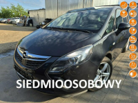 Zafira 2.0 CDTI Innovation 170km PANORAMA bixeno NAV skóra SERWIS 2016