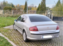 Peugeot 407 1.6 HDI Ostrów Wielkopolski - zdjęcie 4