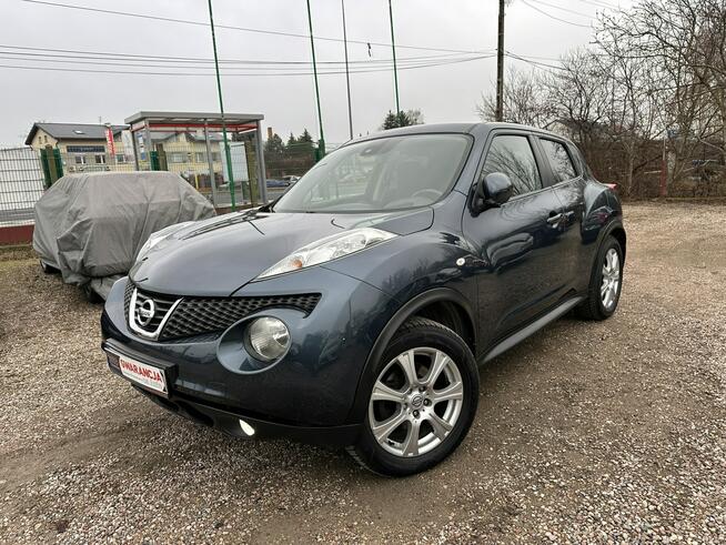 Nissan Juke 1.6 turbo 190KM/Automat/4x4/Kamera cofania/Zamiana/Kredyt Warszawa - zdjęcie 1
