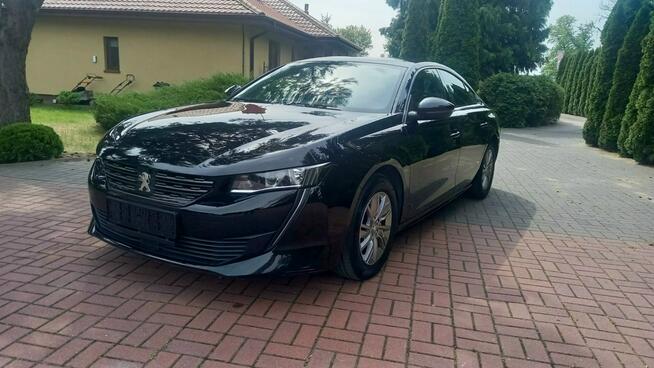 Peugeot 508 Mały przebieg. Stan bdb. Promocja cenowa do końca miesiąca Płońsk - zdjęcie 12