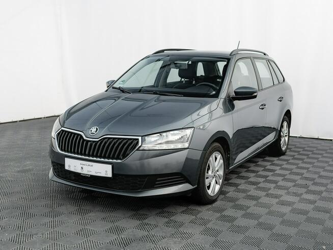 Škoda Fabia WD9758P#1.0 TSI Ambition Cz.cof Salon PL VAT23% Pępowo - zdjęcie 2