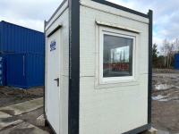 Stróżówki, cieciówki, budki wartownicze - wynajem Banino - zdjęcie 3