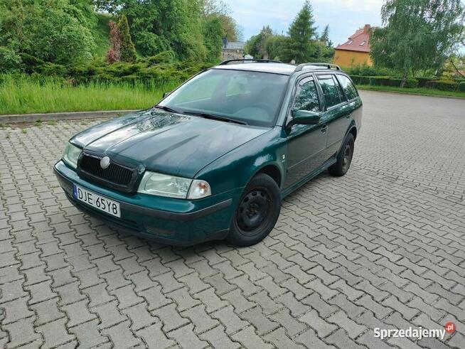 Skoda Octavia 2 2.0B 2003 Świdnica - zdjęcie 1
