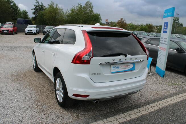 Volvo XC 60 Summum Gwarancja Skóra Panorama Salon PL Warszawa - zdjęcie 8