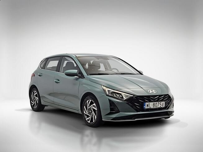 Hyundai i20 1.0 T-GDi Modern DCT ! Z Polskiego Salonu ! Faktura Vat ! Warszawa - zdjęcie 7