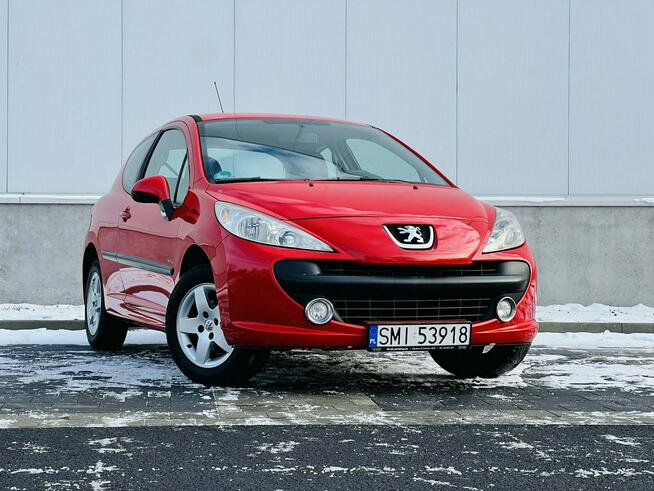 Peugeot 207 1.4 benz 73km Mikołów - zdjęcie 5
