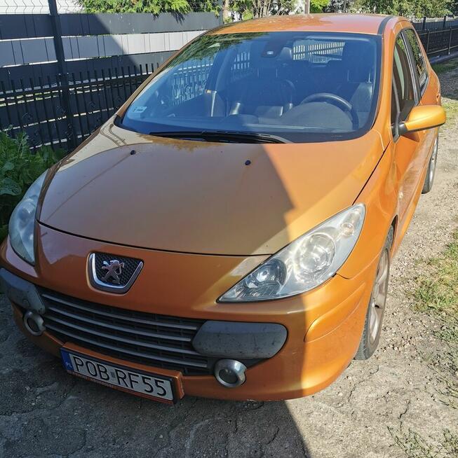 Peugeot 307 2.0 benzyna 2005 rok Chodzież - zdjęcie 8