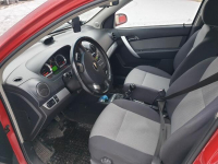 Chevrolet Aveo 2008 1.4 ben gaz lpg 165 tyś km Łódź - zdjęcie 8