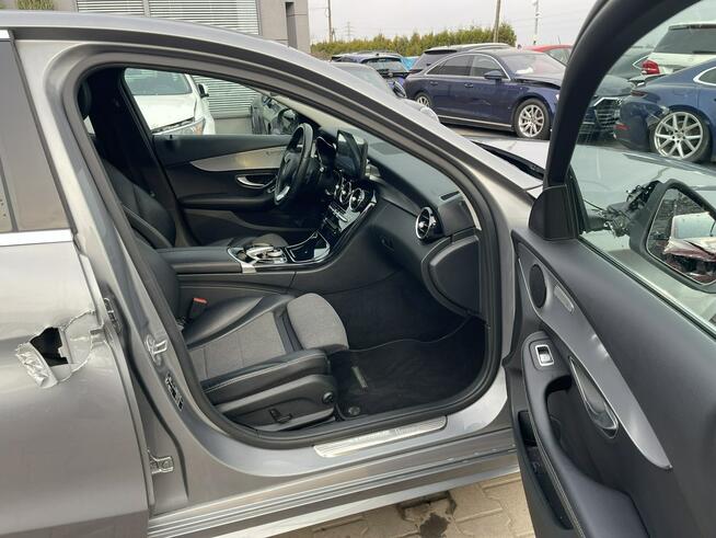 Mercedes C 220 Wersja EU Automat 4Matic Skóra Kamera Klimatronik Gliwice - zdjęcie 5
