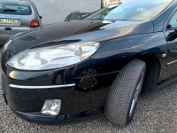 2008 Peugeot 407 2.0HDI 136KM 6bieg~5L/100 NAVI CLIMA-2Stref Łaskarzew - zdjęcie 7
