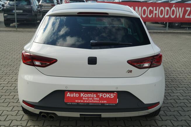 1.4 125KM FR Nowy Pasek Rozrządu Seat Sound Full LED Zadbany Goczałkowice-Zdrój - zdjęcie 12