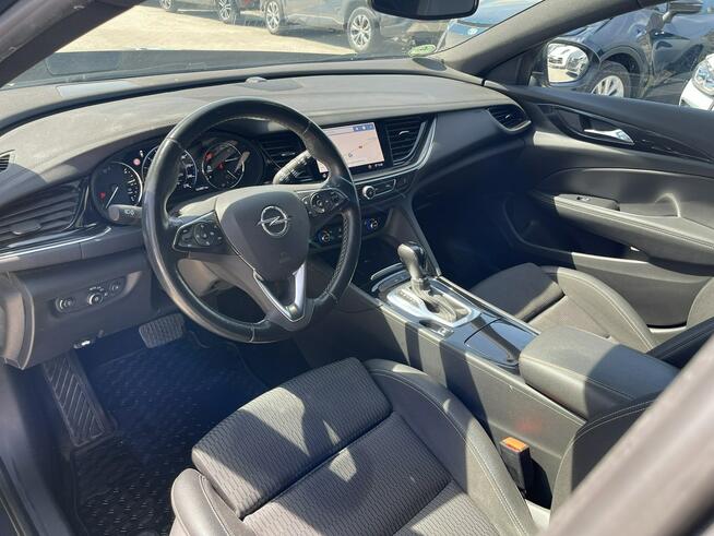 Opel Insignia Hak Automat Skóra Kamera Podgrzewanie Tempomat Gliwice - zdjęcie 6