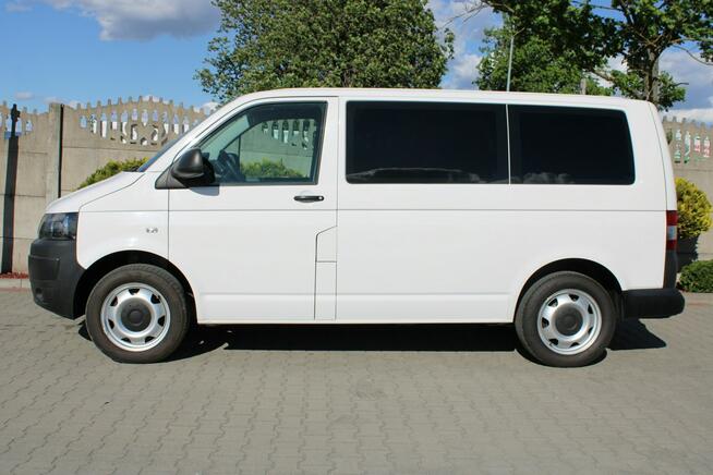 Volkswagen Transporter 9-cio osobowy 2.0 TDI 180KM 2014Rok Zambrów - zdjęcie 5