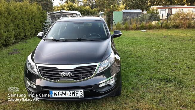 Sprzedam Kia Sportage Grodzisk Mazowiecki - zdjęcie 1