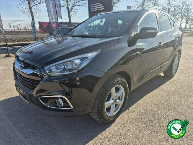 Hyundai ix35 1.6Gdi 135KM Facelift Bezwypadkowy Gniewkowo - zdjęcie 1