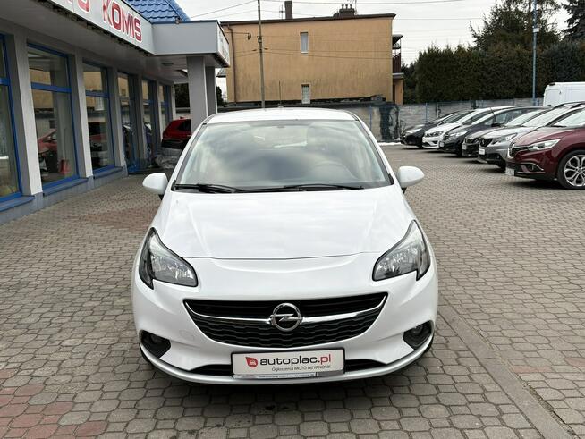 Opel Corsa Rezerwacja Tarnowskie Góry - zdjęcie 3