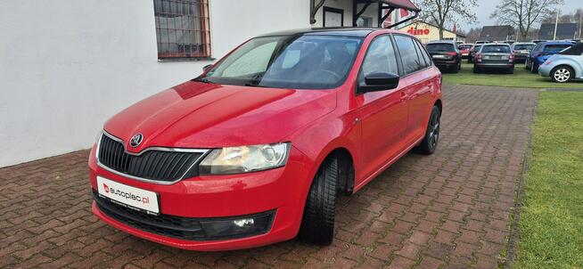 Škoda RAPID Zarejestrowany Paproć - zdjęcie 3