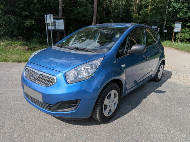 Kia Venga * 1.4 Zadbana, Hak, Benzyna, 5drzwiowa, 2010 Babiak - zdjęcie 7