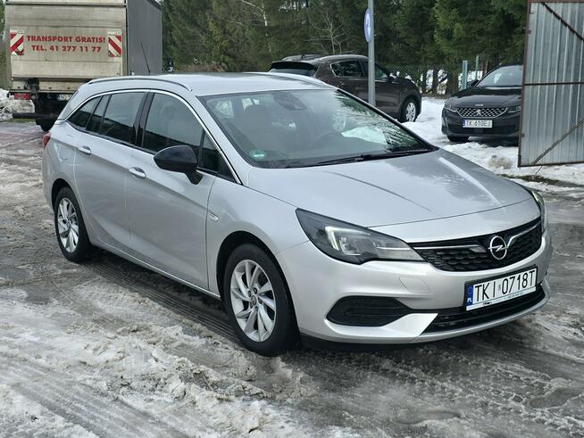 Opel Astra 1.5 Diesel | Serwisowany | Gwarancja | Bogate wyposażenie | Piekoszów - zdjęcie 2