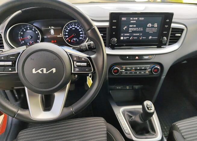 Kia Cee'd 2022/SALON POLSKA/FV23%/stan bdb/gwarancja Ełk - zdjęcie 5