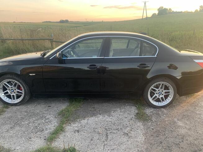 Sprzedam BMW 5 Wilanów - zdjęcie 4