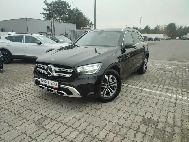 Mercedes GLC 220 Salon Polska pierwszy właściciel fv23% Otwock - zdjęcie 2