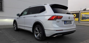 VOLKSWAGEN TIGUAN 2.0 TDI 4MOT HIGHLINE DSG 2019 ROK Gorzów Wielkopolski - zdjęcie 2