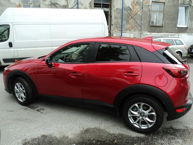 sprzedam ładnego MAZDE CX-3 STAN WYJĄTKOWY UDZIELAM GWARANCJI NA MAZDE Lublin - zdjęcie 4
