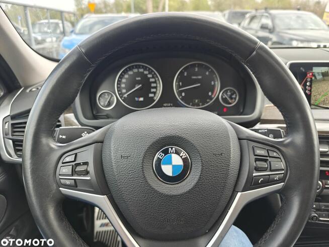 Sprzedam Bmw X5 M- Pakiet 2016r. 65 000 km - benzyna Ostrołęka - zdjęcie 8