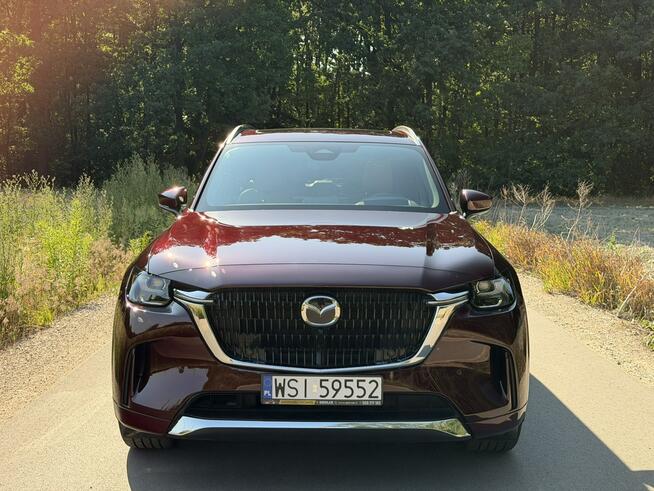 Mazda CX-90 Premium Plus SIGNATGURE/Max Opcja/4x4/340KM Siedlce - zdjęcie 2