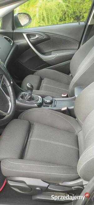 Opel Astra J 2013r. 2.0 CDTI 165KM Grójec - zdjęcie 5