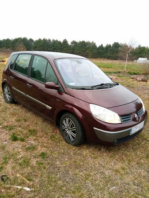 Renault Scenic 1.6 b+gaz Słopiec - zdjęcie 3