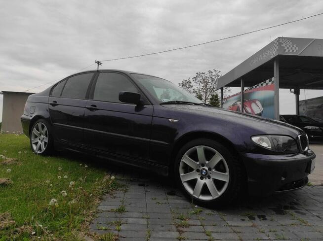 BMW E46 320D Wieliczka - zdjęcie 2