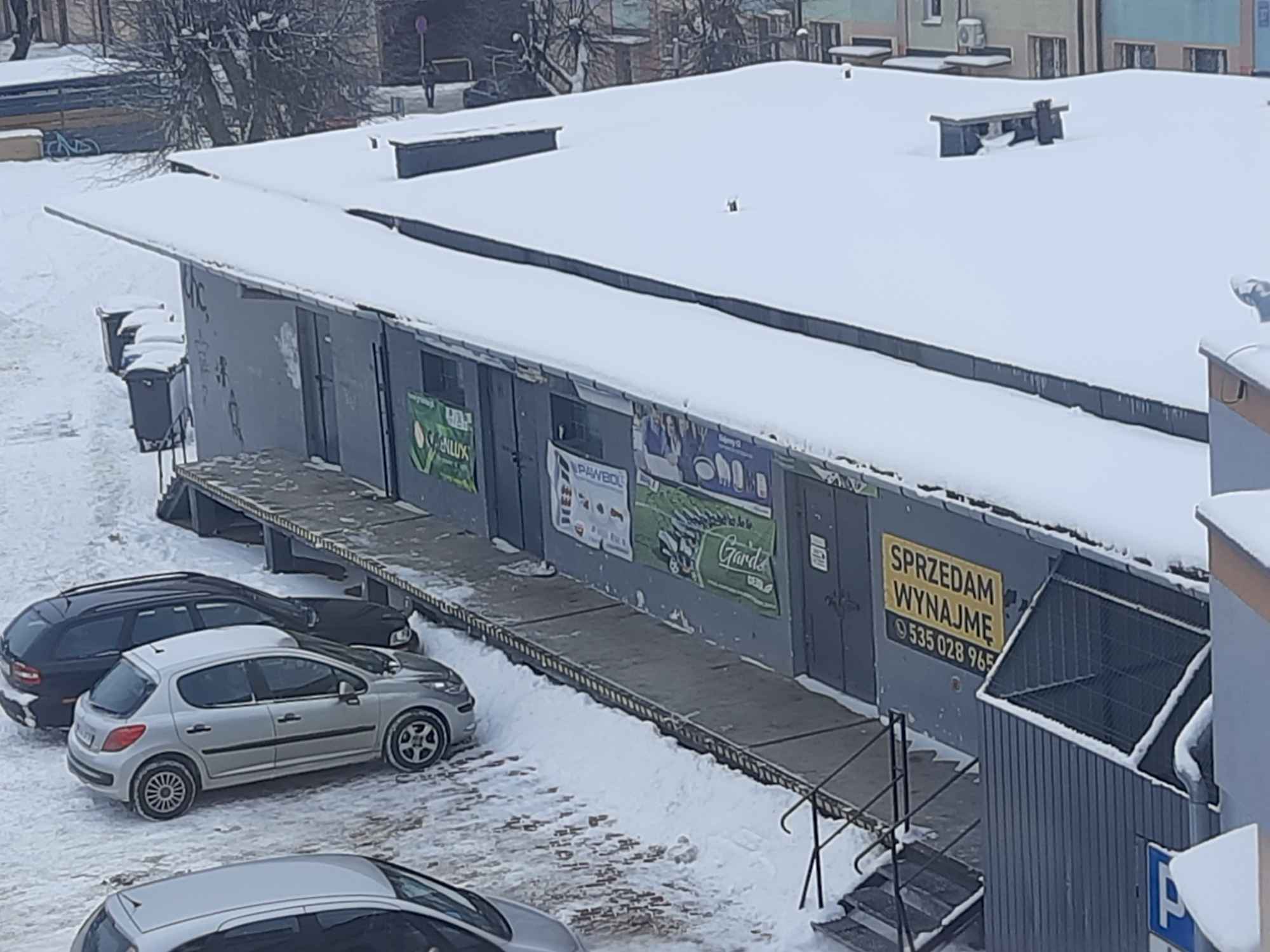 Zabudowana nieruchomość  w centrum Hajnówki Hajnówka - zdjęcie 1