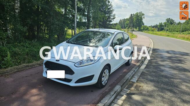 Ford Fiesta 1,3 pb * ładna* Chełm Śląski - zdjęcie 1