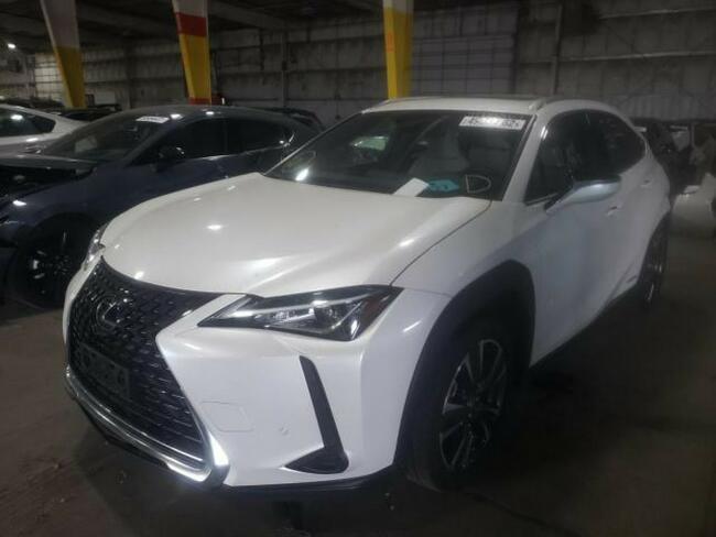 Lexus UX 2020, 2.0L hybryda, 4x4, od ubezpieczalni Sulejówek - zdjęcie 2