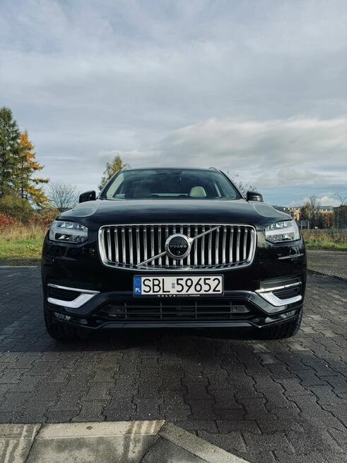 Volvo XC 90 B5 D AWD Inscription 7os Bukowina Tatrzańska - zdjęcie 12