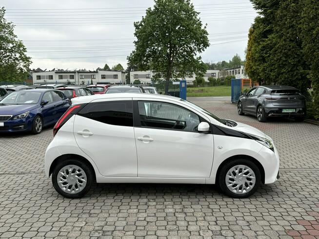 Toyota Aygo 1.0 VVti, Kamera , Tempomat,Gwarancja Tarnowskie Góry - zdjęcie 4