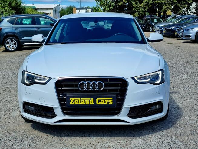 Audi A5 S-Line Lift Led Serwis Bixenon Navi ACC Parktronic Gwarancja! Szczecin - zdjęcie 2