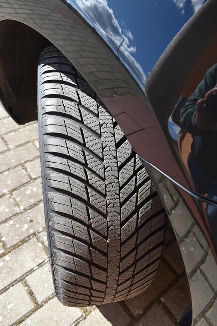 TYLKO 46839 km!!!klimatyzacja podgrzewane fotele czujniki pa Białogard - zdjęcie 7