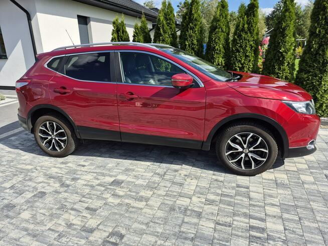 Nissan Qashqai 1.2 benzyna kamera navigacja  BEZWYPADKOWY Nowy rozrząd Drelów - zdjęcie 2