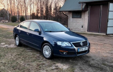 Volksvagen Passat B6 1,9 TDI 105KM Nowowola - zdjęcie 9