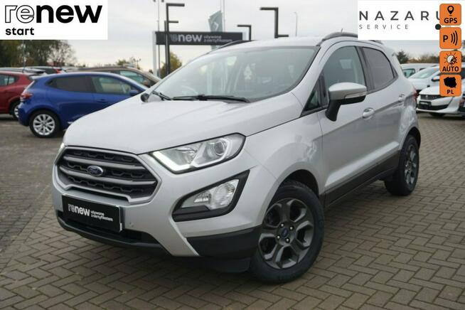 Ford EcoSport 1.0 EcoBoost 125KM Navi Edition salon f.VAT Lublin - zdjęcie 1