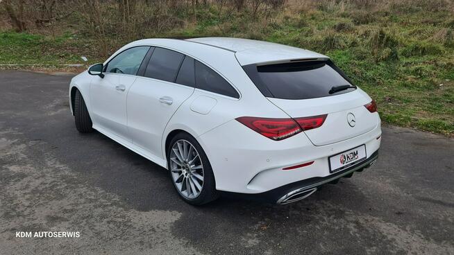 CLA 200d 2.0 150 km! _ I wł_Salon PL_ Serwis ASO_Bezwypadkowy! Piękny! Szczecin - zdjęcie 9