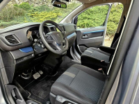 Peugeot Traveller 2.0 HDI Automat Serwis Bezwypadek FV 23% Cena Brutto Zagnańsk - zdjęcie 8